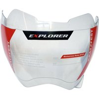 Visier Klar Für Explorer Motorcross Helm Xp-02