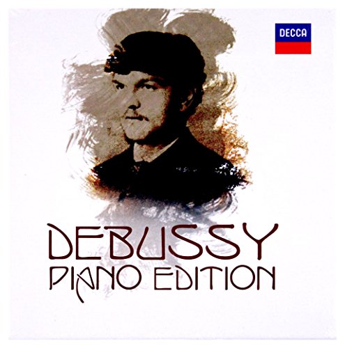 Debussy Piano Edition