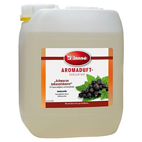 Finnsa Aroma-Duftkonzentrat 5,0 l, schwarze Johannisbeere