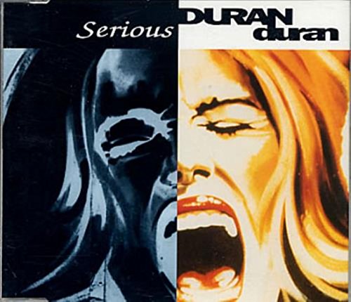 Serious (3 tracks, 1990)