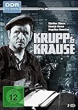 Krupp & Krause (DDR TV-Archiv) [3 DVDs]