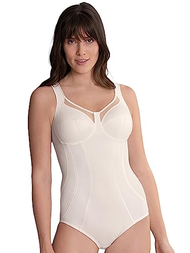 Anita Comfort Damen Body 3459 Komfort-Korselett Clara, Schwarz (schwarz 001), 105B