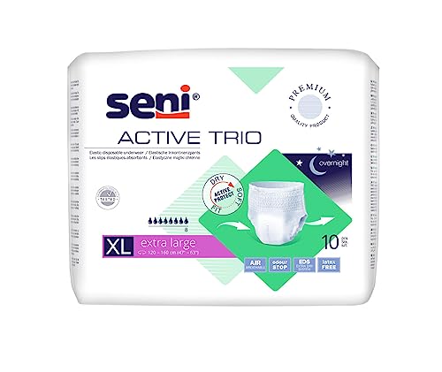 Karton Seni Active Trio XL (6x10 Stück)