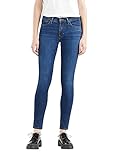 Levi's Damen 711™ Skinny Jeans,Bogota Shake,25W / 32L