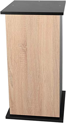 sera Unterschrank 80 cm mit Tür Sonoma Oak für Scaper Cube