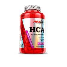 AMIX NUTRITION HCA, Hydroxycitric acid, 150 Kapseln