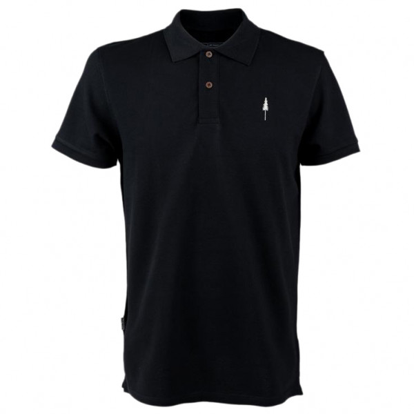 NIKIN - Treepolo - Polo-Shirt Gr XL schwarz