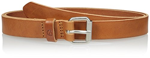 FJÄLLRÄVEN Singi Gürtel 2.5 cm, Leather Cognac, 85cm