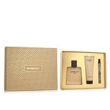 BURBERRY EDT Hero Herrenparfüm-Set, 3-teilig