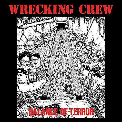 Balance of Terror (Vinyl) [Vinyl LP]