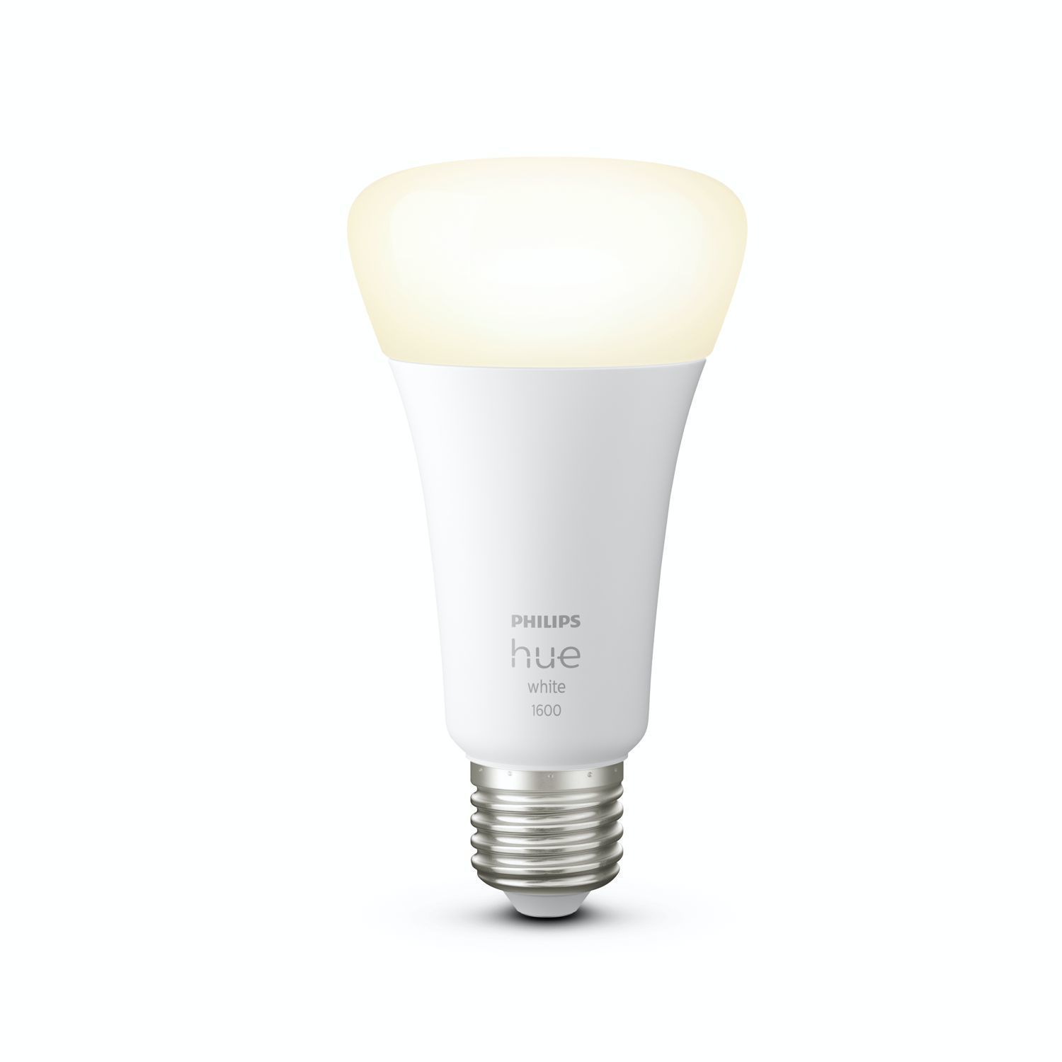 Hue White E27 - Smarte Lampe A67 - 1600 (Weiß)