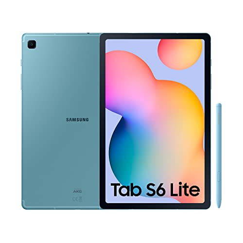 Samsung Galaxy Tab S6 Lite P613N (2022) WiFi EU 128GB, Android, angora blue