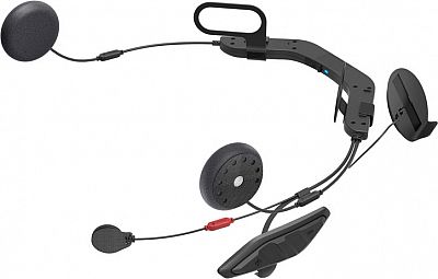 ACS10 Motorcycle Bluetooth Communication System for Arai Quantic Helmet