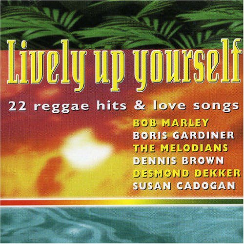 Lively Up Yourself by Various Artists