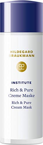 Hildegard Braukmann Institute Rich & Pure Creme Maske, 1er Pack (1 x 50 ml)