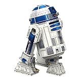 University Games Star Wars R2-D2 Modellbausatz Grau und Blau