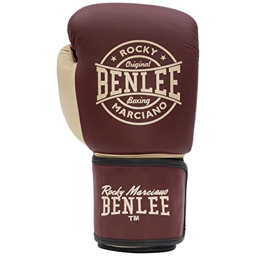 Benlee Boxhandschuhe aus Leder Wakefield Wine 12 oz