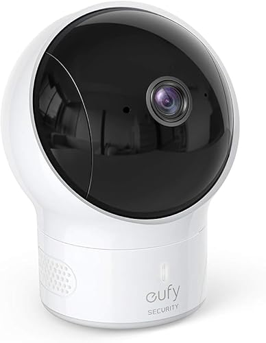 eufy Security Babyphone, zusätzliche SpaceView Babyphone Kamera, Video-Babymonitor, 720p HD, einfache Installation, smarte Nachtvision, starke Akkuleistung, ideal für Mamas & junge Familien