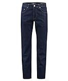 BRAX Herren Style Cooper Denim Jeans, 4 Regular Blue Used Nos,35W / 30L