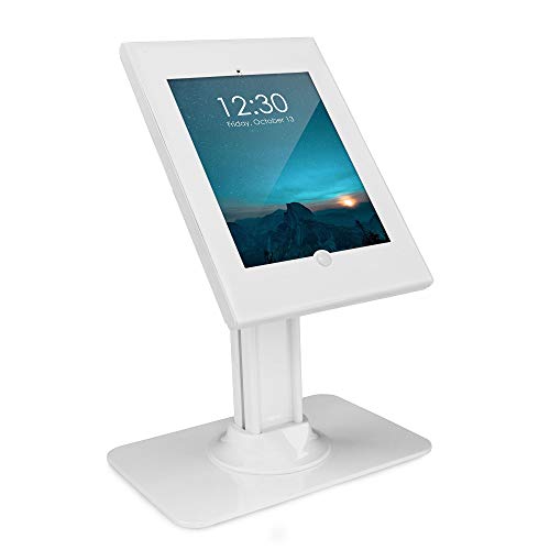 Mount-It! Anti-Diebstahl-Ständer für iPad 8 Kiosk, sicherer Ständer für iPad 10.2 und 10.5