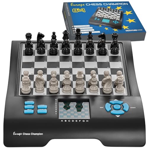 Europe Chess Master Ii (Stück)