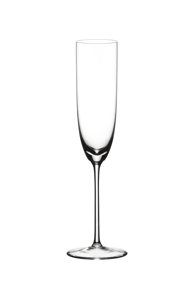 Riedel Sommeliers Champagnerglas, transparent, 9.625
