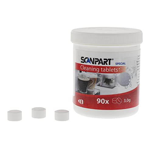 ScanPart 2790000230 3g, 15mm, 90St. in Dose Entkalkungstabletten 90St.