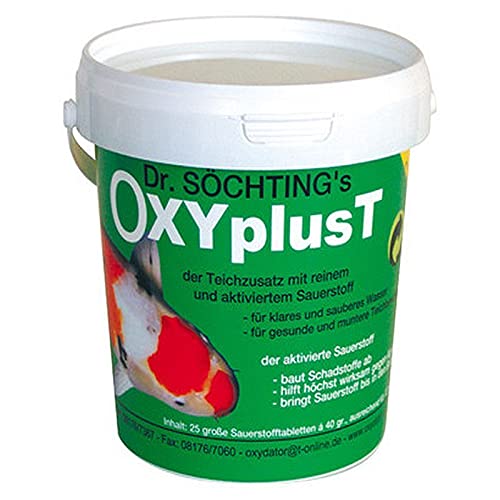Söchling OxyPlus 25 Tabletten 1 KG