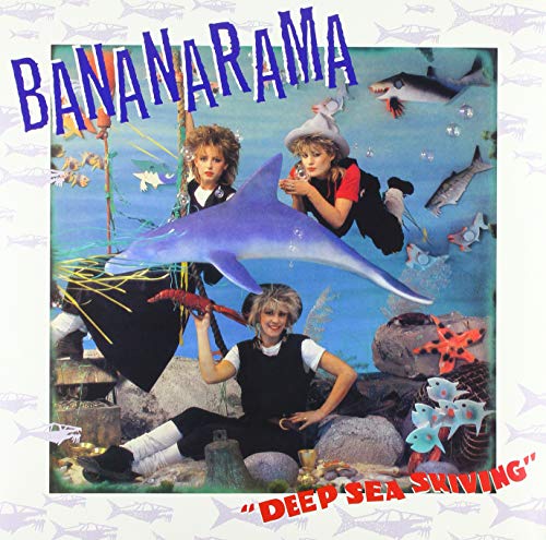 Deep Sea Skiving [Vinyl LP]