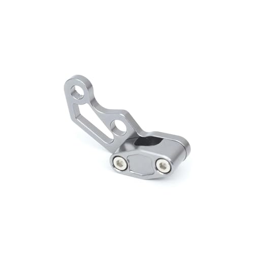 Bremsschlauchklemmen Universal Motorrad Öl Rohr Kabel Clip Bremsleitung Klemmen Für Hypermo&tard 950 Forza350 Mbk Booster (Color : 5, Size : One size)