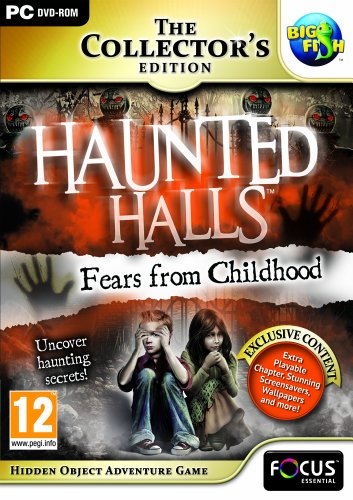 Haunted Halls 2: Fears from Childhood (輸入版)