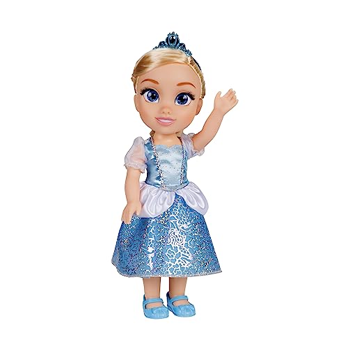 Disney Princess Cinderella Puppe 35cm