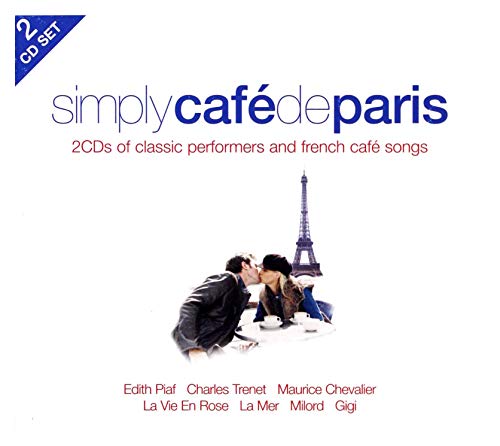 Simply Cafe de Paris (2cd)