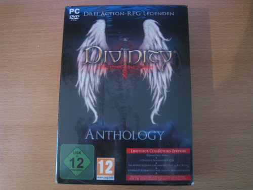Divinity Anthology Collectors Edition