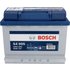 Bosch Starterbatterie S4 60Ah 540A 0092S40050 Maße: 242x175x190mm (LxBxH)