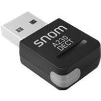 snom A230 DECT USB-Stick - Netzwerkadapter - USB 2.0 - DECT