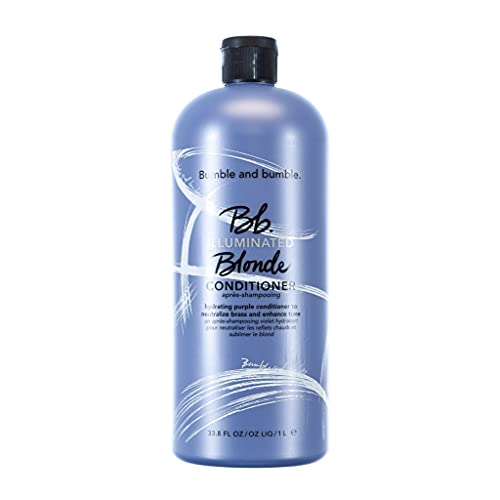 Bumble and bumble, Illuminated Blonde Conditioner, 1000 ml