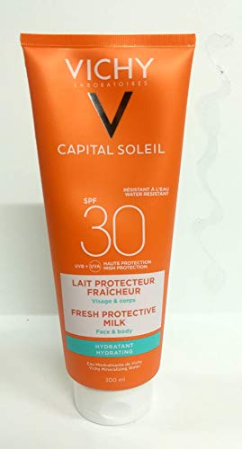 Vichy Sonnenmilch Capital Idéal Soleil 300 ml