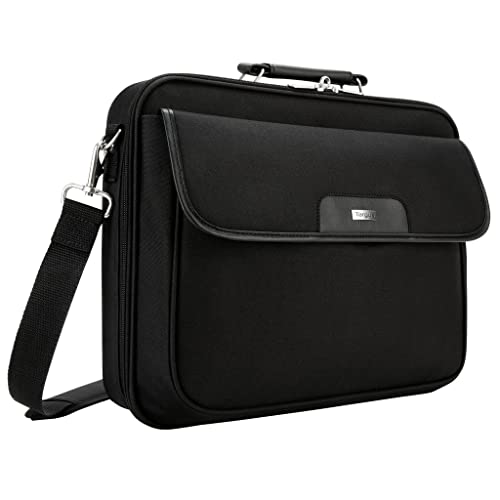 Targus Notepac Clamshell Laptop Taschen 15"-16" - Schwarz - CN01