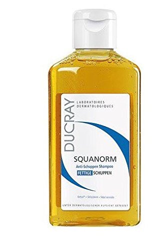 Squanorm Anti-Dandruff Treatment Shampoo Oily Hair 200 Ml