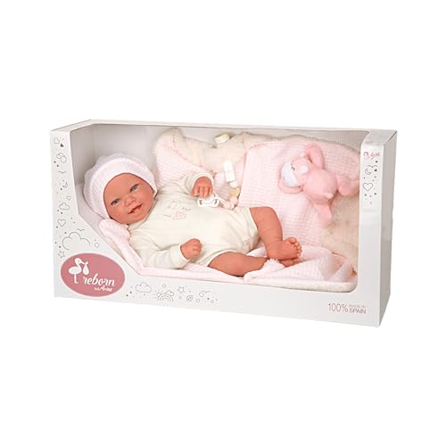 ARIAS - Reborn 45 cm Viviane (ARI98147)