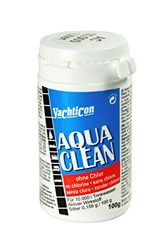YACHTICON Aqua Clean AC 10.000 ohne Chlor 100g für 10000 Liter