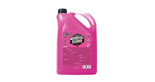 Muc Off Motorrad-Reiniger, biologisch abbaubar, 5 l