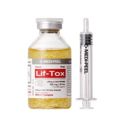 [MEDI-PEEL] Lif-Tox Ampoule 30ml - Lifting & Anti-Wrinkle, K-beauty