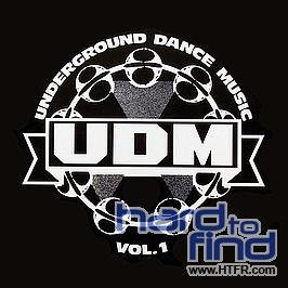 Underground Dance Music Vol. 1