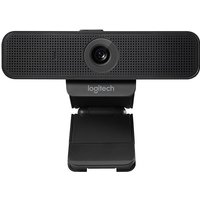 Logitech Webcam C925e - Web-Kamera - Farbe - 1920 x 1080 - Audio - USB 2.0 - H.264