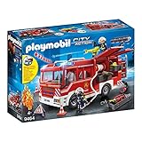 PLAYMOBIL® City Action Feuerwehr-Rüstfahrzeug 9464