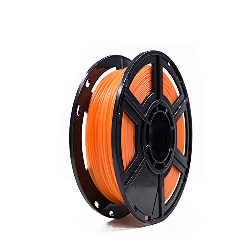 PLA Thermochromes Filament 1,75 Mm 0,5 Kg Spule 3D-Druckerfilament Für 3D-Drucker Und 3D-Stift Mehrfarbig Optional(Color:Orange)