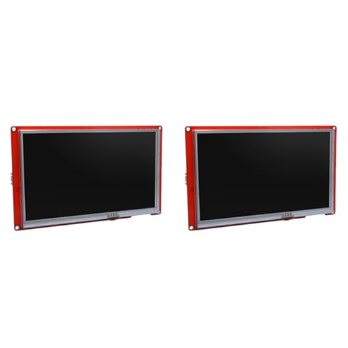 PAPAPI 2X Smart Series NX8048P070-011R 7,0 Resistives Touch-HMI-Display LCD-Modul Resistiver Bildschirm Ohne Gehäuse