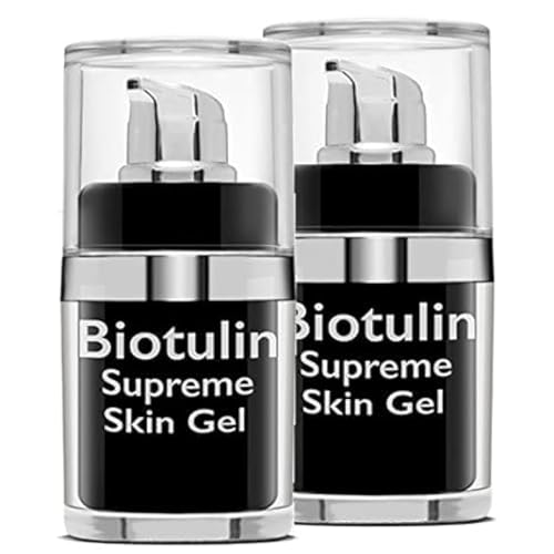 Biotulin - 2 x 15 ml Supreme Skin Gel - Limitierte Edition!